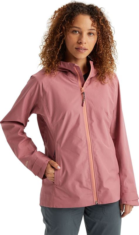 Burton GORE‑TEX 2L Packrite Rain Jacket - Women's | Altitude Sports
