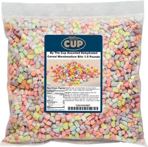 Amazon.com : Lucky Charms Limited Edition Just Magical Marshmallows ...