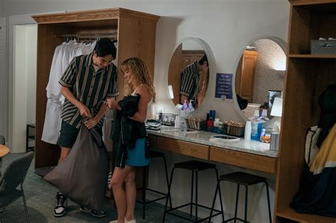 Summer I Turned Pretty's Actors Weigh In on Steven, Taylor's Future | Us Weekly