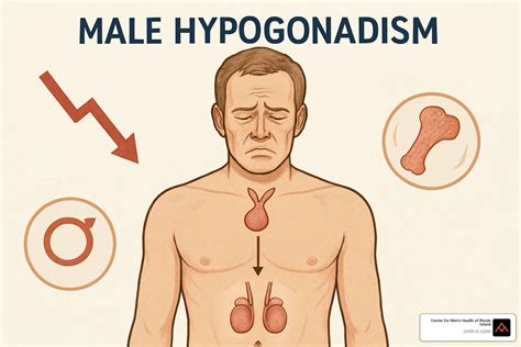 Male hypogonadism: 7 Powerful Facts for Better Health 2025