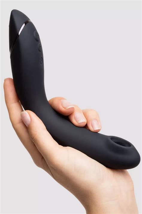 Womanizer Just Unveiled the First-Ever Shower Head Sex Toy | Marie Claire