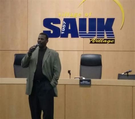 Sauk Village, Illinois: March 2016