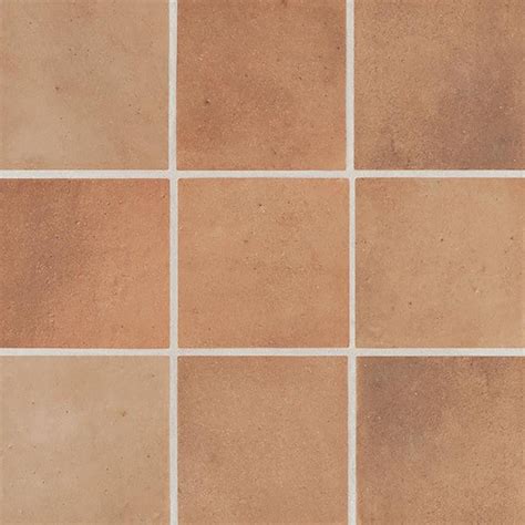Cotto Matte 4x4 Porcelain Tile – Stone Store Online