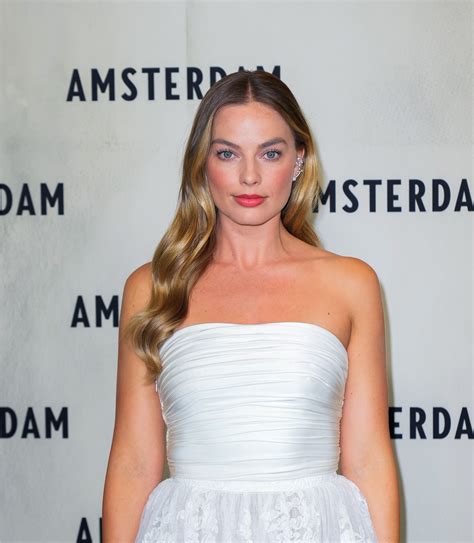 Margot Robbie 'mortified' after 'Barbie' photos were leaked