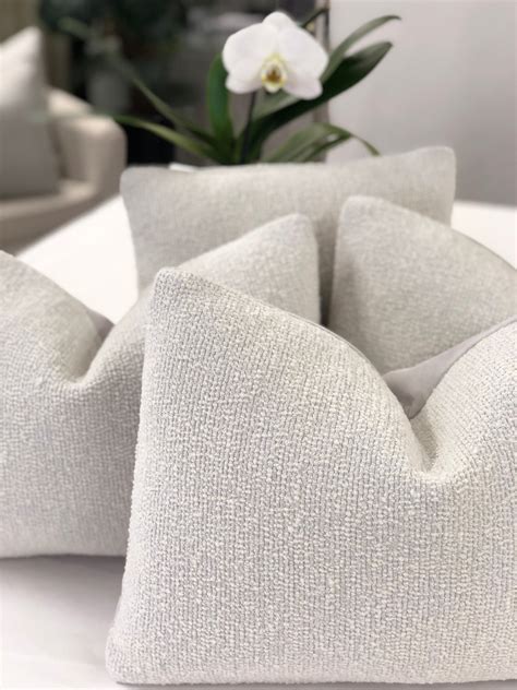 Rogers and Goffigon Pillow Covers Decorative High End Pillow | Etsy