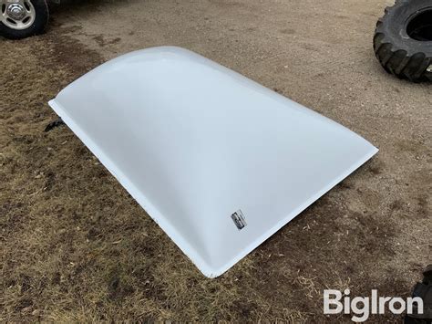 Aerodynamics Trailer Nose Cone | Transportation | BigIron