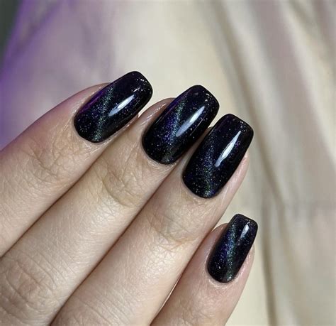 40 Cat-Eye Nails with Ideas to Inspire You - Parade