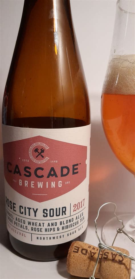 Gambrinuse õllepäevik: Rose City Sour 2017