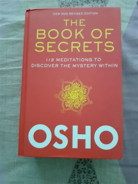The Book of Secrets : Osho: Amazon.in: Books