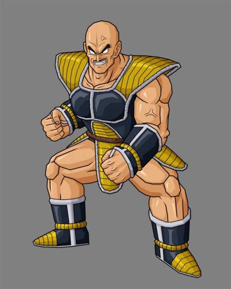 Nappa, sa forme Super Saïyan enfin dévoilée - Astuces et guides Dragon ...