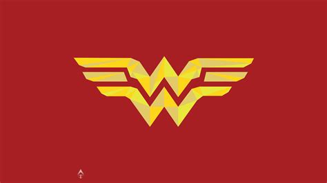 Logo Wonder Woman Wallpapers - Wallpaper Cave