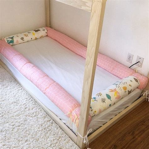 Floor Bed With Baby at Caitlyn Buvelot blog