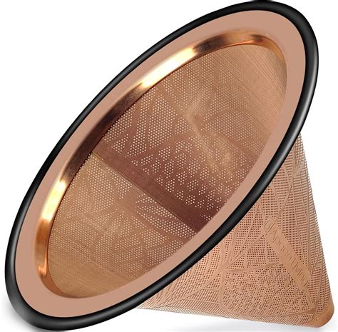 Amazon.com: Compatible with Chemex, Hario V60 Pour Over Coffee Filter ...