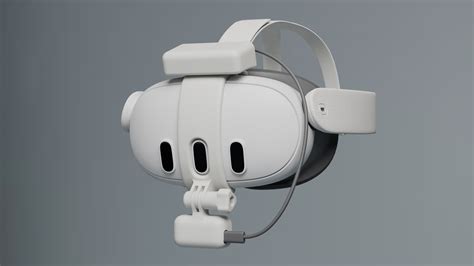 Japanese Engineer Announces Quest 3 Face & Eye Tracking Addon