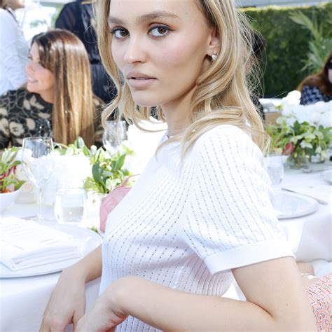Lily-Rose Depp appreciation thread - Page 2 - Blu-ray Forum
