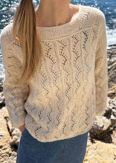 Biches & Bûches Toscana Jumper - pdf pattern in English – BichesetBuches