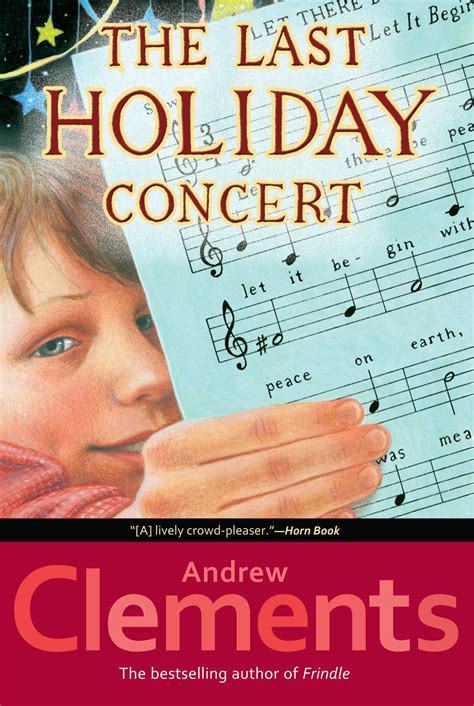 The Last Holiday Concert eBook by Andrew Clements | Official Publisher ...