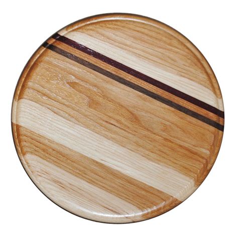 A Gift of Wood Lazy Susan - WisconsinMade Artisan Collective
