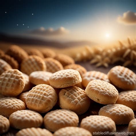 High-Detail Photo of Mini Wheats' Texture | Stable Diffusion 在线