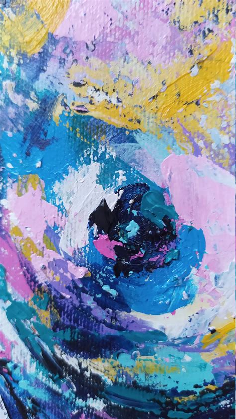 Naked woman painting, Nude Woman painting, Nudeart Woman Painting, Nude ...