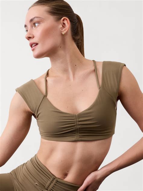 Cinch Built-In Bra Top | Athleta