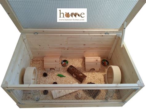 Syrian Hamster Cages