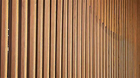 How to build a wood slat room divider