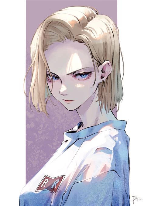 Android 18 | Danbooru