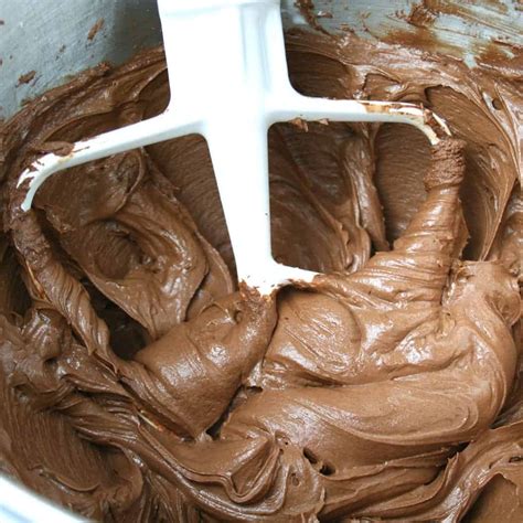 Nestle Milk Chocolate Frosting Recipe | Deporecipe.co