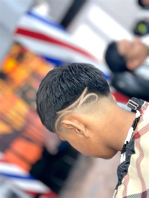 Mid Fade Con Diseño