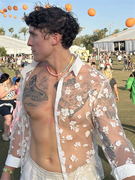 Coachella Men’s Outfits | Gallery posted by Shane Miller | Lemon8