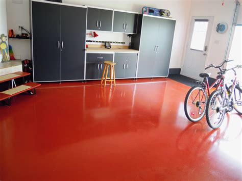 Epoxy garage floor coating – Artofit