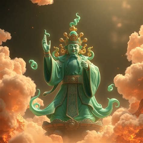 The Jade Emperor's Realm: Exploring the Celestial Beings of China - Mythology WorldWide