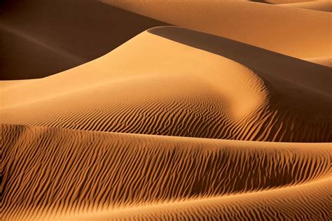 Sand dune - Wind Erosion, Formation, Migration | Britannica