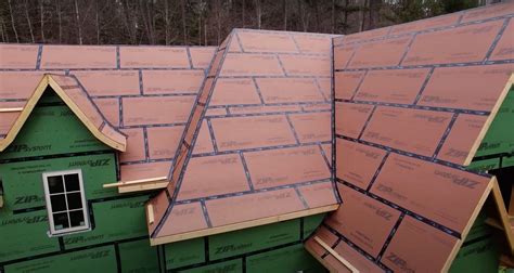 ZIP System® Roof Sheathing | Huber Engineered Woods