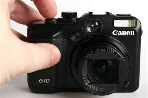 Canon Powershot G10 Digital Camera Review | ePHOTOzine