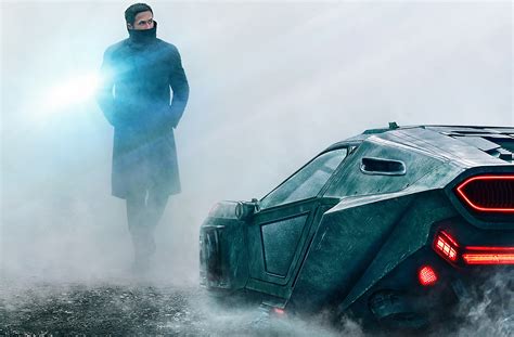 The Cool Cars of "Blade Runner 2049" | Automobile Magazine