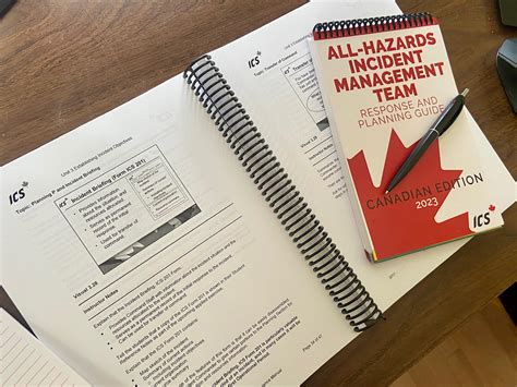 Incident Command System Canada | Incident Command System