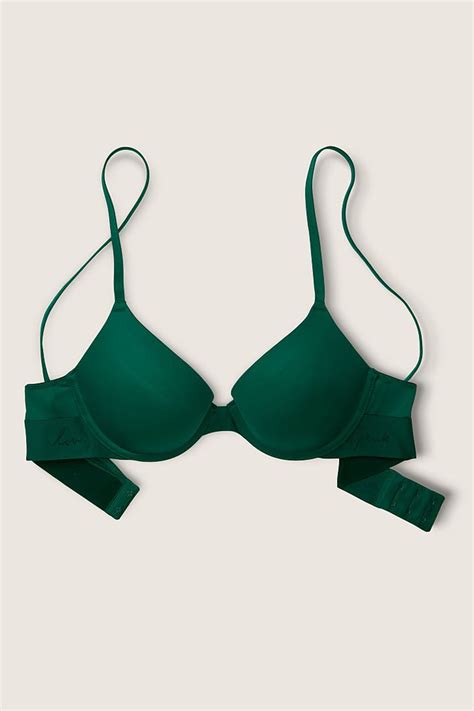 Buy Victoria's Secret PINK Wear Everywhere Push Up Bra from the ...