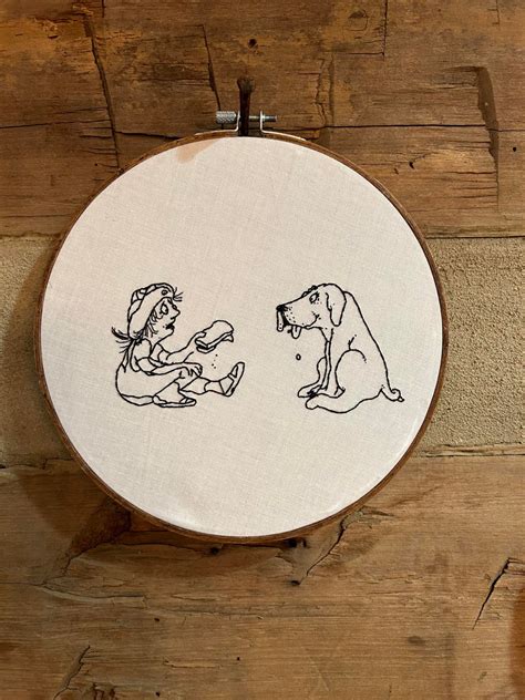 Christmas gifts for my family. Shel Silverstein art work for my ...