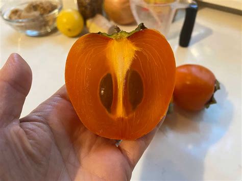 How to Cook with Persimmons