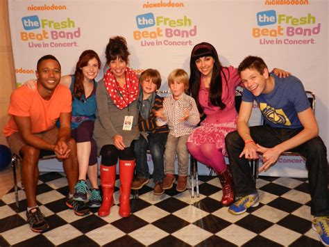 🔥 Free Download Harry Times All Jacked Up The Fresh Beat Band Zomg by ...