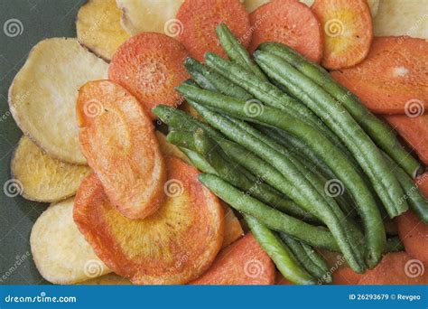 Are Vegetable Chips Healthy