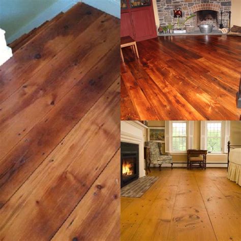 Pumpkin Pine Floors: A Stunning Addition to Your Home