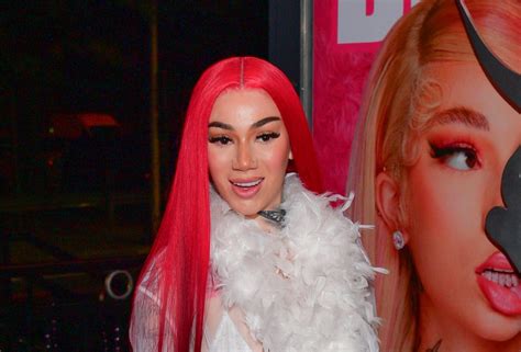 Bhad Bhabie Unveils Stunning New Look That Shakes Up the Internet - Social Schmuck