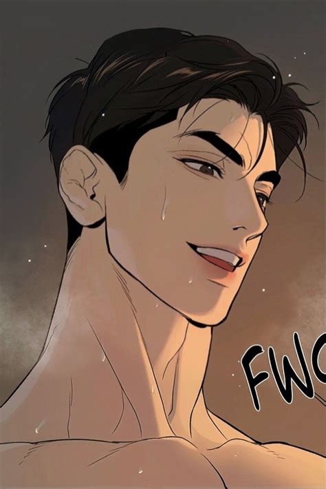 Jinx // Joo Jaekyung | Manhwa, Cute anime guys, Handsome anime guys