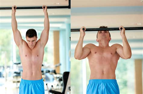 What Muscles Do Hammer Pull Ups Work? Muscles Worked While Doing A Pull ...