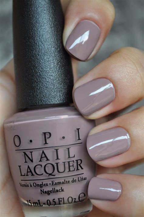 OPI - Taupe-less Beach | Fall nails opi, Pretty nails, Nail polish colors
