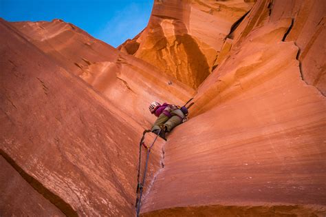 Klettern in Indian Creek (Moab, Utah) – ulligunde.com