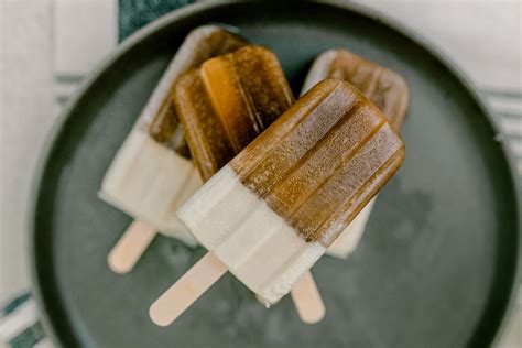 Boozy Root Beer Popsicles - Jackson Morgan Southern